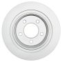 CENTRIC PARTS 320.63057F Centric GCX Rotor with Full Coating