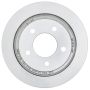CENTRIC PARTS 320.63057F Centric GCX Rotor with Full Coating