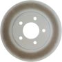 CENTRIC PARTS 320.63058 Centric GCX Rotor with Partial Coating