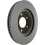 CENTRIC PARTS 320.63058F Centric GCX Rotor with Full Coating