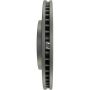 CENTRIC PARTS 320.63058F Centric GCX Rotor with Full Coating