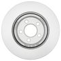 CENTRIC PARTS 320.63059F Centric GCX Rotor with Full Coating