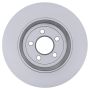 CENTRIC PARTS 320.63060F Centric GCX Rotor with Full Coating