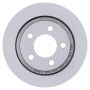 CENTRIC PARTS 320.63060F Centric GCX Rotor with Full Coating