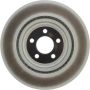 CENTRIC PARTS 320.63061 Centric GCX Rotor with Partial Coating