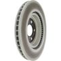 CENTRIC PARTS 320.63061 Centric GCX Rotor with Partial Coating