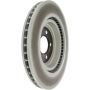 CENTRIC PARTS 320.63061F Centric GCX Rotor with Full Coating