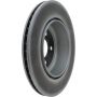 CENTRIC PARTS 320.63062 Centric GCX Rotor with Partial Coating