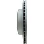 CENTRIC PARTS 320.63062 Centric GCX Rotor with Partial Coating