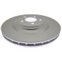 CENTRIC PARTS 320.63063F Centric GCX Rotor with Full Coating
