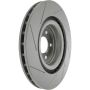 CENTRIC PARTS 320.63063F Centric GCX Rotor with Full Coating