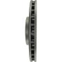 CENTRIC PARTS 320.63063F Centric GCX Rotor with Full Coating