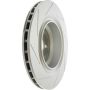 CENTRIC PARTS 320.63064F Centric GCX Rotor with Full Coating