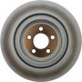 CENTRIC PARTS 320.63065 Centric GCX Rotor with Partial Coating