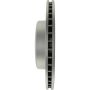 CENTRIC PARTS 320.63065 Centric GCX Rotor with Partial Coating