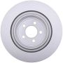 CENTRIC PARTS 320.63065F Centric GCX Rotor with Full Coating