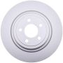 CENTRIC PARTS 320.63065F Centric GCX Rotor with Full Coating