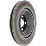 CENTRIC PARTS 320.63065F Centric GCX Rotor with Full Coating