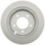CENTRIC PARTS 320.63066F Centric GCX Rotor with Full Coating