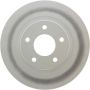CENTRIC PARTS 320.63067 Centric GCX Rotor with Partial Coating