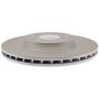 CENTRIC PARTS 320.63067F Centric GCX Rotor with Full Coating