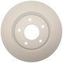 CENTRIC PARTS 320.63067F Centric GCX Rotor with Full Coating