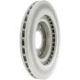 CENTRIC PARTS 320.63067F Centric GCX Rotor with Full Coating