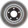 CENTRIC PARTS 320.63068 Centric GCX Rotor with Partial Coating