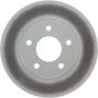 CENTRIC PARTS 320.63068 Centric GCX Rotor with Partial Coating