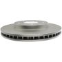 CENTRIC PARTS 320.63068F Centric GCX Rotor with Full Coating