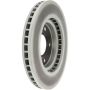 CENTRIC PARTS 320.63068F Centric GCX Rotor with Full Coating