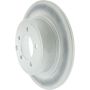 CENTRIC PARTS 320.63069 Centric GCX Rotor with Partial Coating