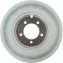 CENTRIC PARTS 320.63069 Centric GCX Rotor with Partial Coating
