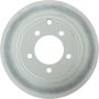 CENTRIC PARTS 320.63069 Centric GCX Rotor with Partial Coating