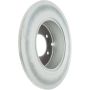CENTRIC PARTS 320.63069 Centric GCX Rotor with Partial Coating