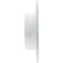 CENTRIC PARTS 320.63069 Centric GCX Rotor with Partial Coating