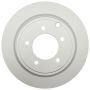 CENTRIC PARTS 320.63069F Centric GCX Rotor with Full Coating