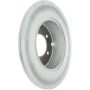 CENTRIC PARTS 320.63069F Centric GCX Rotor with Full Coating