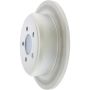 CENTRIC PARTS 320.63070 Centric GCX Rotor with Partial Coating
