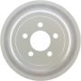 CENTRIC PARTS 320.63070 Centric GCX Rotor with Partial Coating