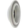 CENTRIC PARTS 320.63070 Centric GCX Rotor with Partial Coating