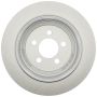 CENTRIC PARTS 320.63070F Centric GCX Rotor with Full Coating