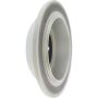 CENTRIC PARTS 320.63070F Centric GCX Rotor with Full Coating