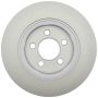 CENTRIC PARTS 320.63071F Centric GCX Rotor with Full Coating