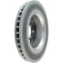 CENTRIC PARTS 320.63071F Centric GCX Rotor with Full Coating