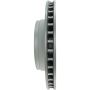 CENTRIC PARTS 320.63071F Centric GCX Rotor with Full Coating