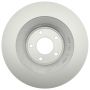 CENTRIC PARTS 320.63072F Centric GCX Rotor with Full Coating