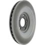 CENTRIC PARTS 320.63072F Centric GCX Rotor with Full Coating