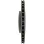 CENTRIC PARTS 320.63072F Centric GCX Rotor with Full Coating
