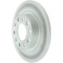 CENTRIC PARTS 320.63077 Centric GCX Rotor with Partial Coating